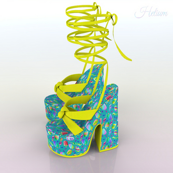 Erika Retro Shoes
